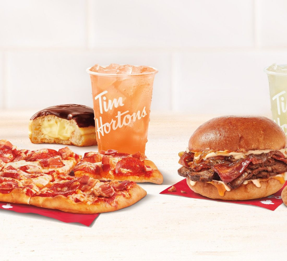 Tim Hortons