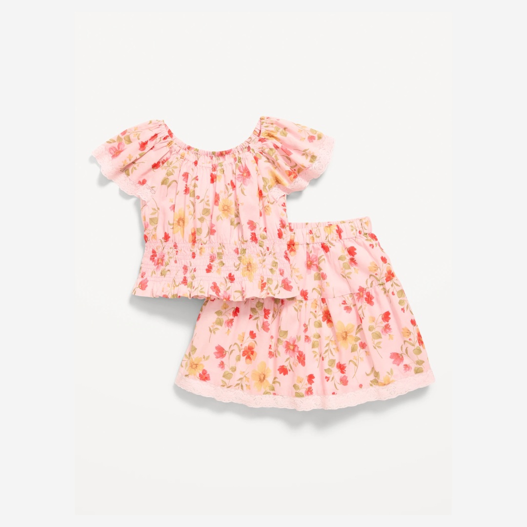 Old Navy | Toddler Girl Set