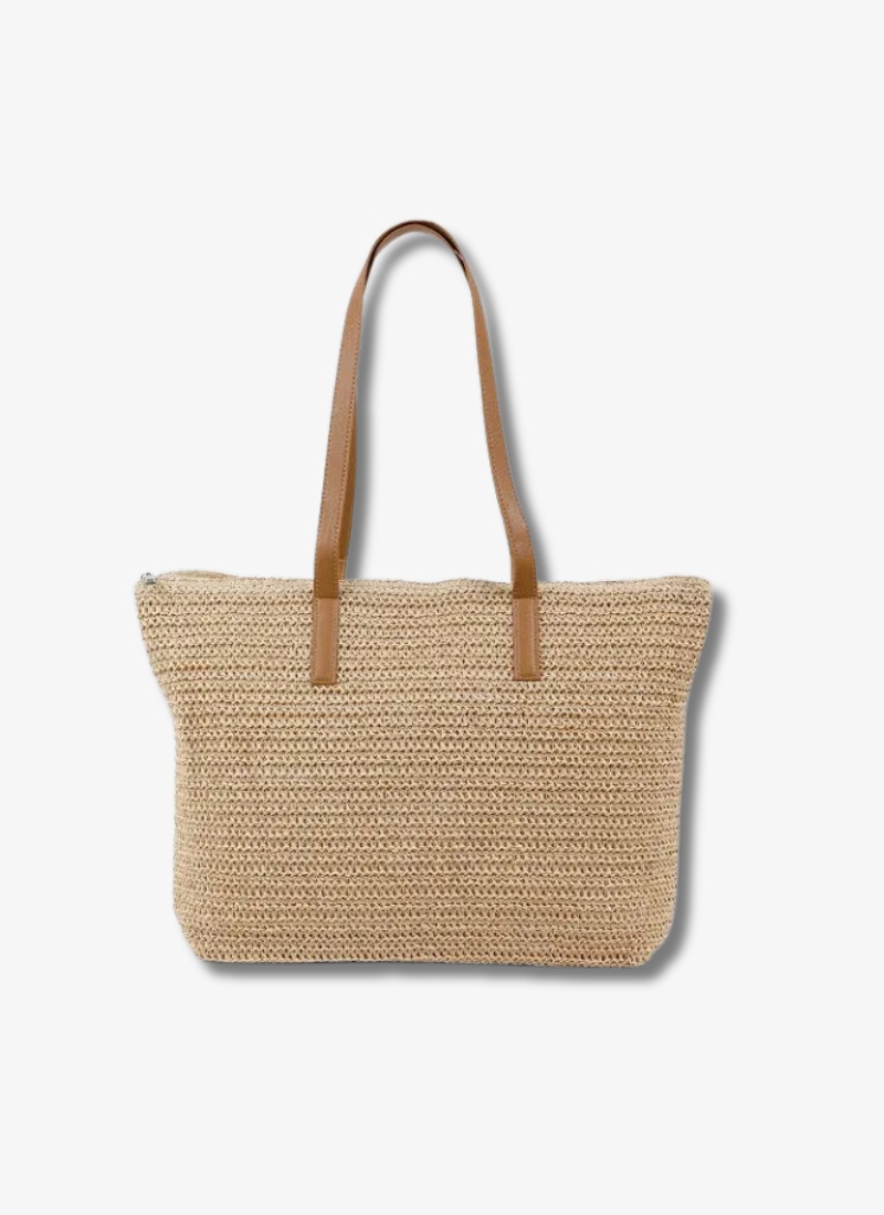 Ardene | Woven Tote Bag