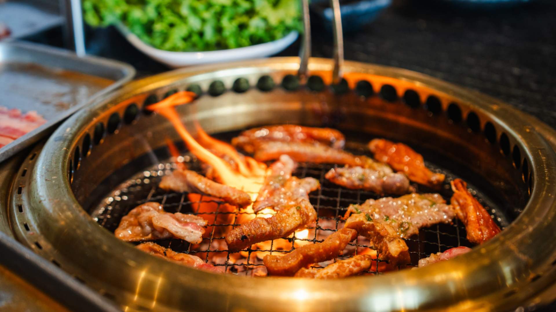 Yakiniku Legend