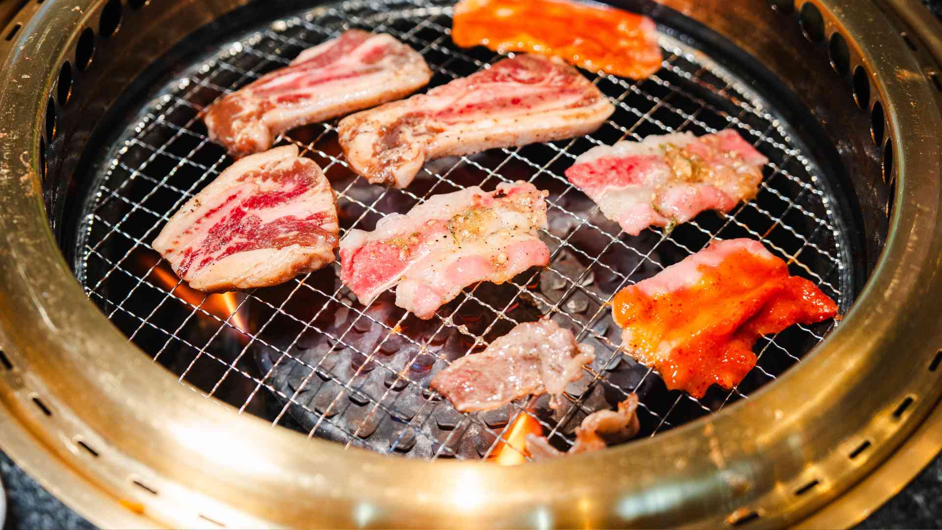 Yakiniku Legend
