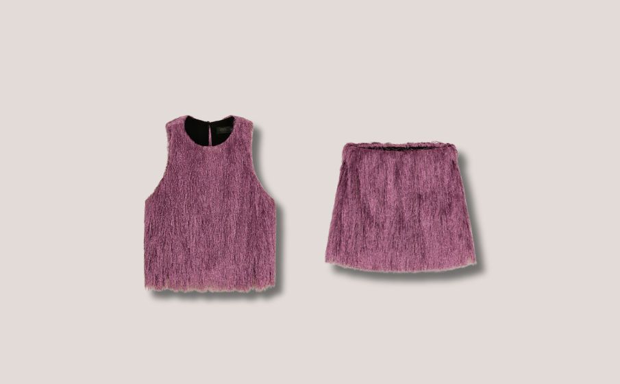 Zara | Fast-moving fashion that matches Tiger’s bold energy and confidence.