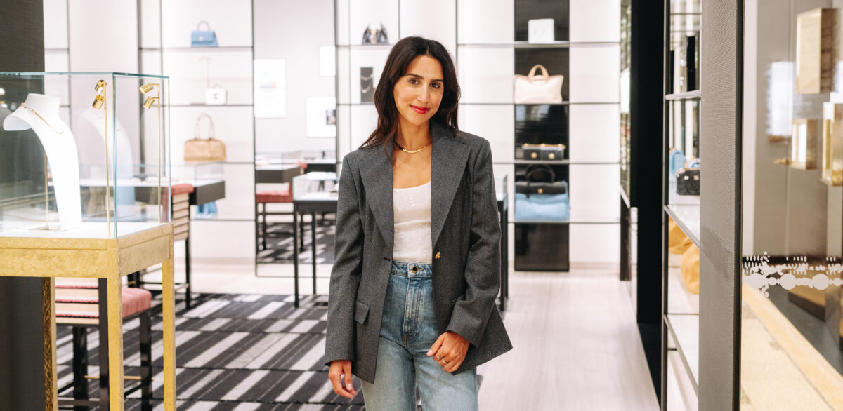 Inside Chanel Watches & Fine Jewellery with Stylist Pina Policarо