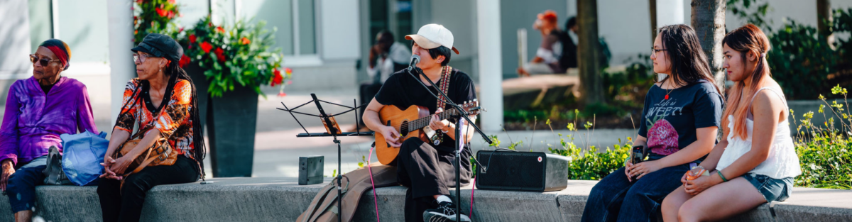 Courtyard Concerts