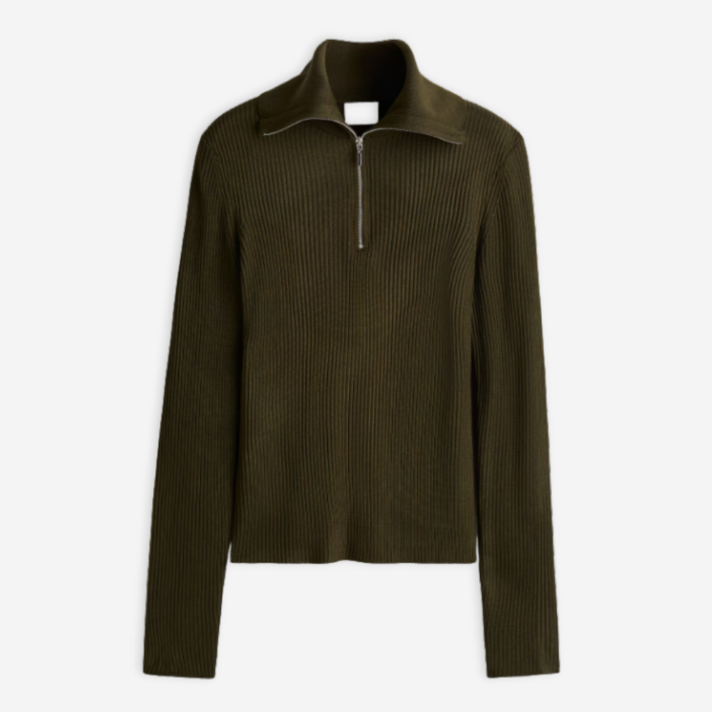 quarter zip