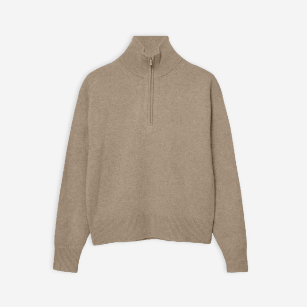 quarter zip