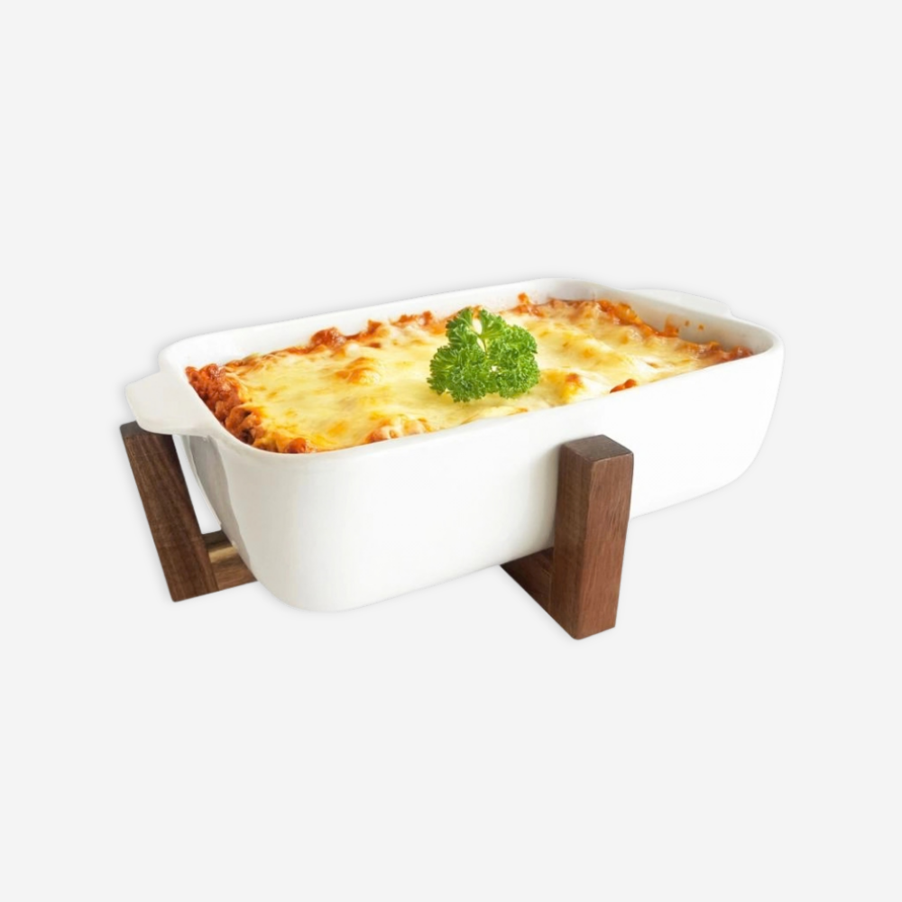 serving platter