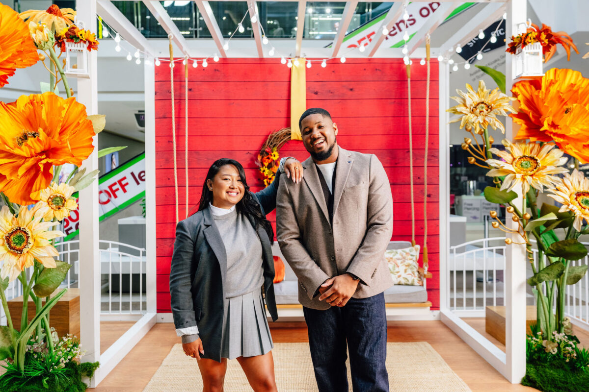 What’s Trending: Fall Style at Scarborough Town Centre