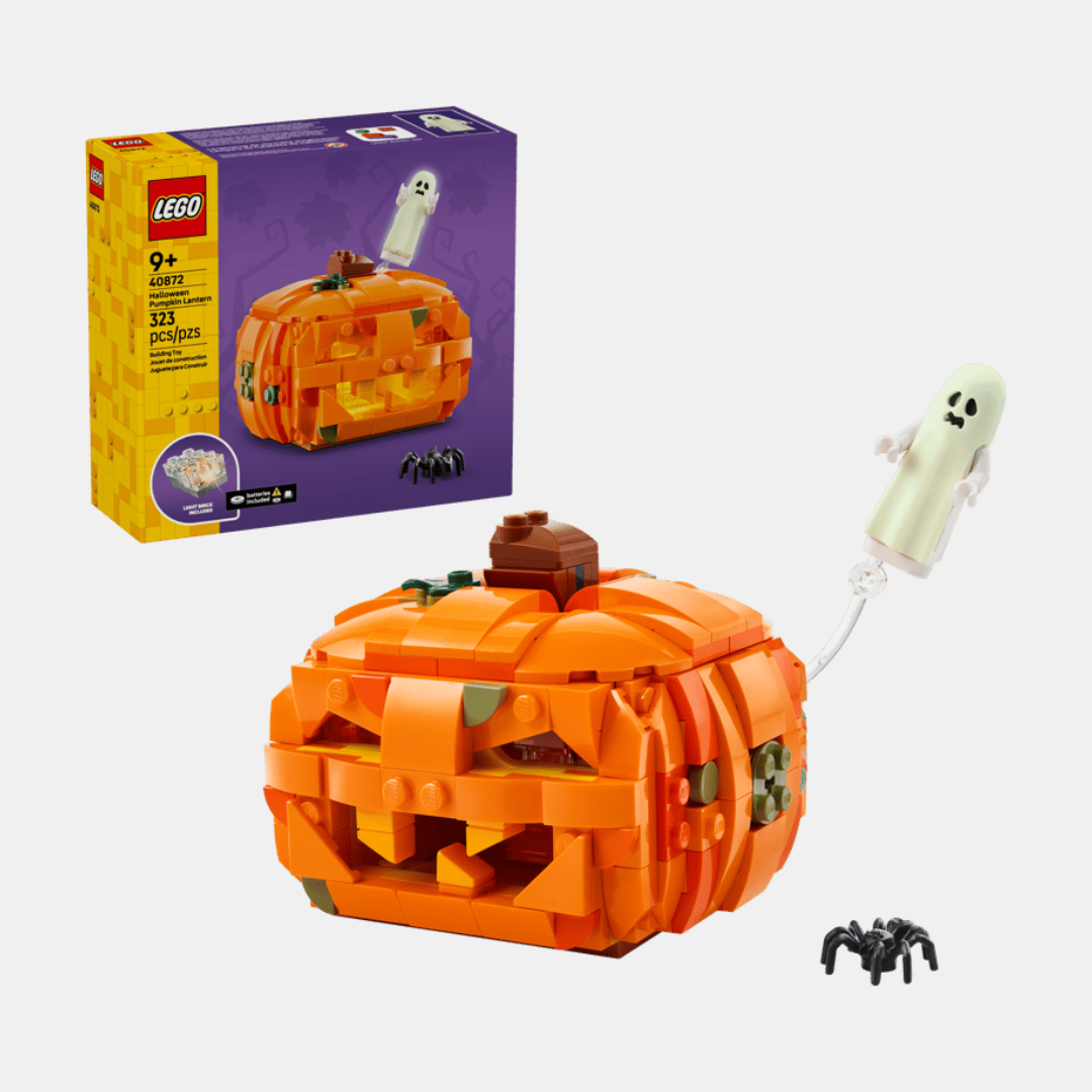 Halloween Lego set