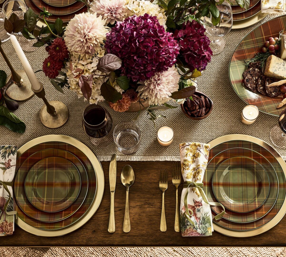 The Art of Thanksgiving: Gather, Give & Celebrate at Yorkdale